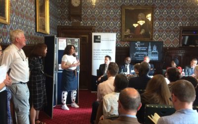 Launch of the APPG on Nutrition for Growth