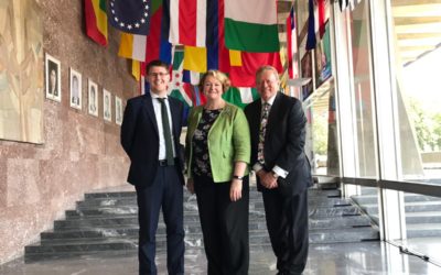 APPG visits Rome and Geneva