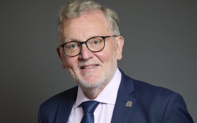 Co-Chair writes in The Parliament Politics on malnutrition