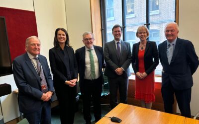 APPG holds Inaugural Meeting, Wednesday 23 October 2024
