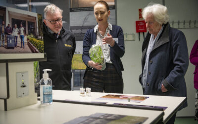APPG members visit John Innes Centre