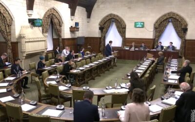 MPs hold debate on Paris Nutrition for Growth Summit