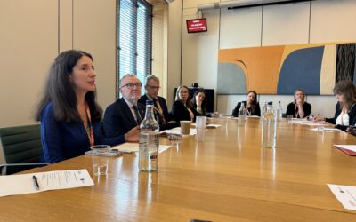 APPG holds Parliamentary briefing on the CNF and innovative financing solutions for nutrition  