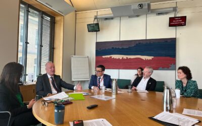 APPG Members briefed by WFP Country Director on Afghanistan’s Hunger Crisis 