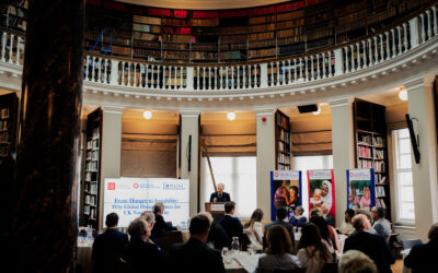 APPG Co-Chair and Members Attend Report Launch at RUSI